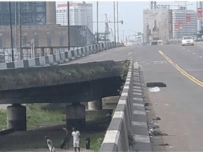 JUST IN: Eko Bridge, Marine Bridge to be reopened Monday