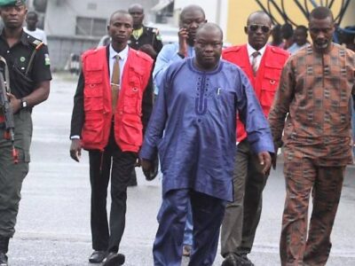 The Ondo State Chairman of the Peoples Democratic Party, PDP, Clement Faboyede,