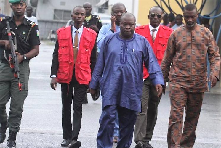 The Ondo State Chairman of the Peoples Democratic Party, PDP, Clement Faboyede,