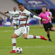 Cristiano Ronaldo tests positive for COVID-19