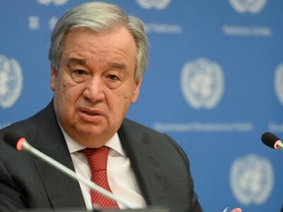 Antonio Guterres