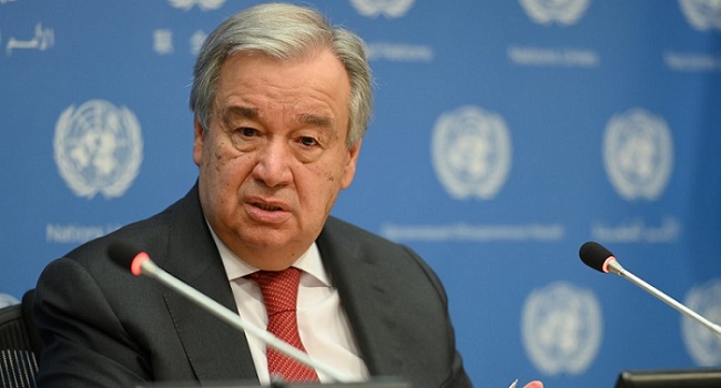 Antonio Guterres