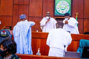Budget: National Assembly gets N128bn for 2021