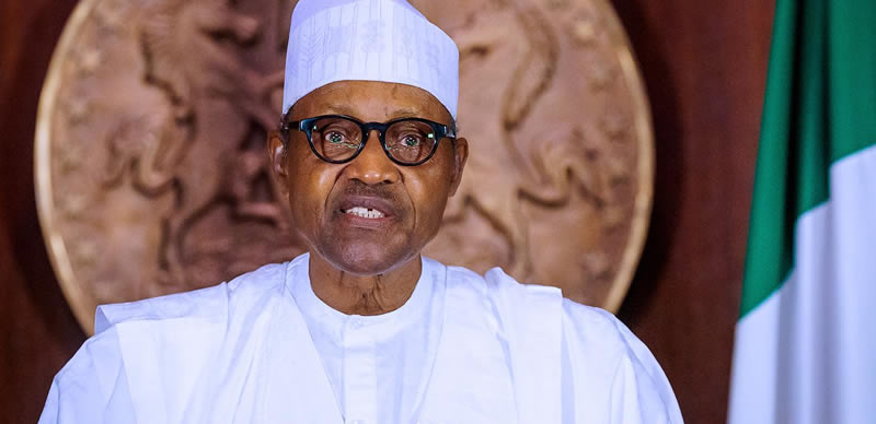 BREAKING: Buhari sacks Nigerian Copyright Commission chairman, Jaja