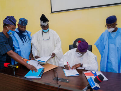 Fayemi upgrades 42-year old College of Education to University