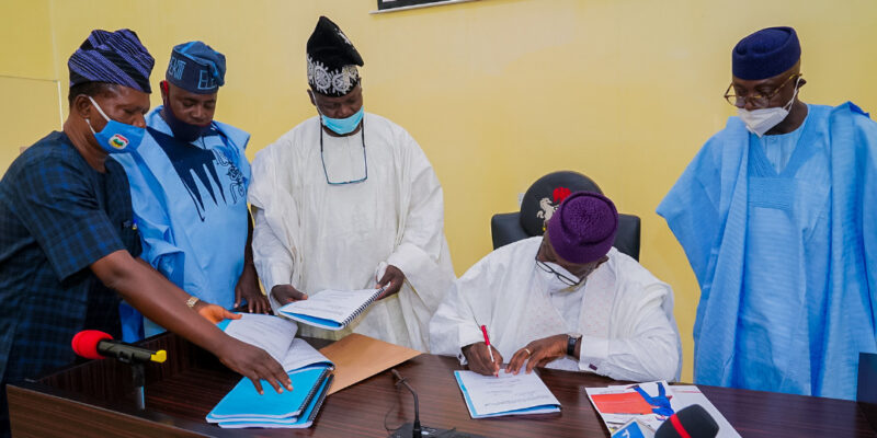 Fayemi upgrades 42-year old College of Education to University
