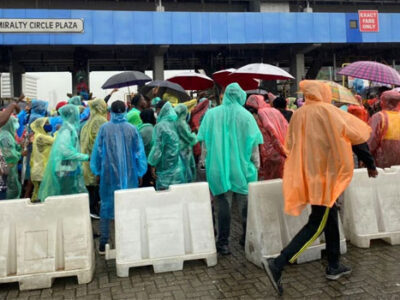 Protests continue, Nigerians demand #EndSWAT