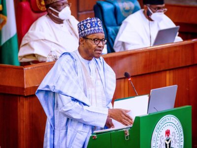 Budget: National Assembly gets N128bn for 2021