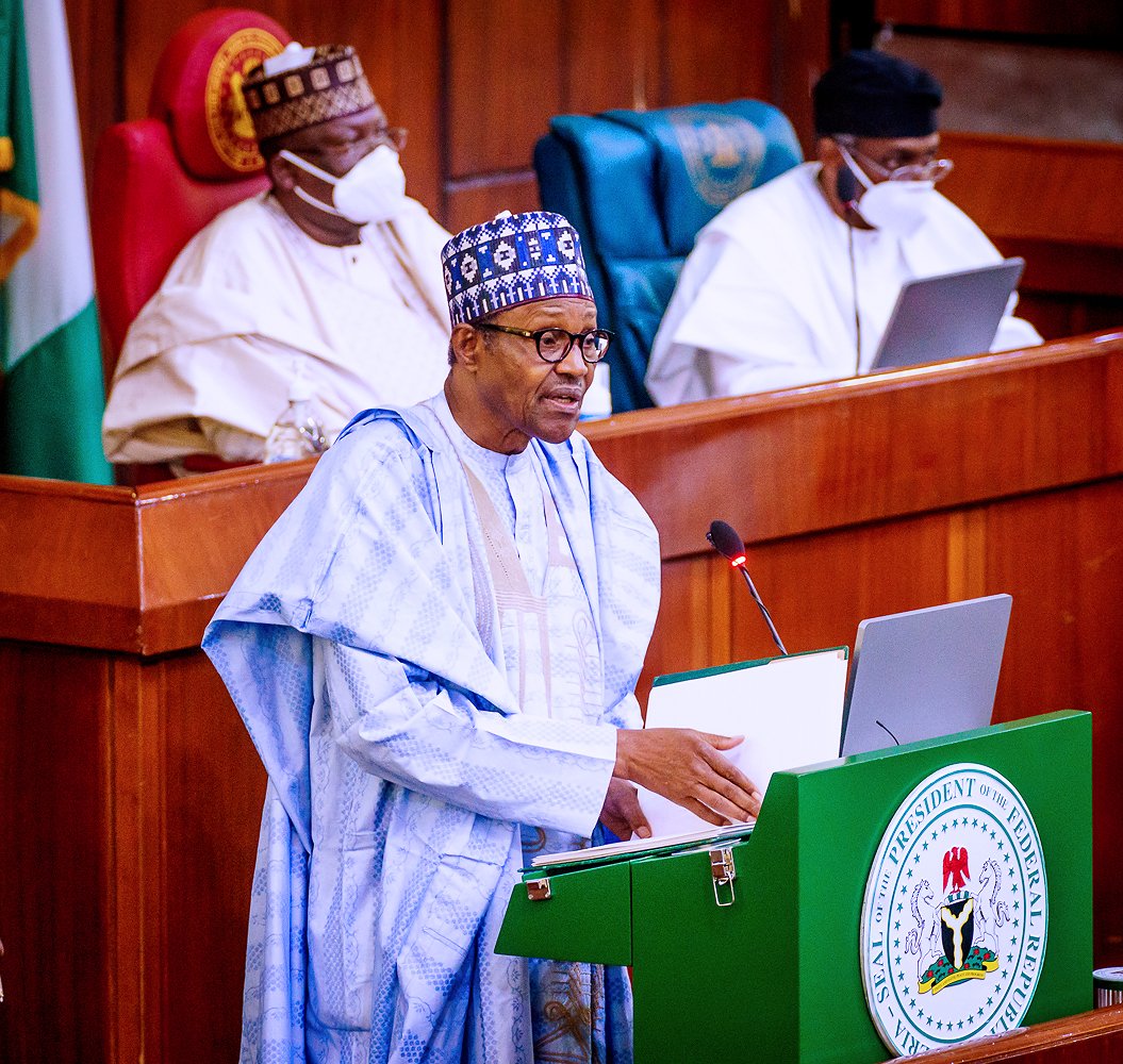 Budget: National Assembly gets N128bn for 2021