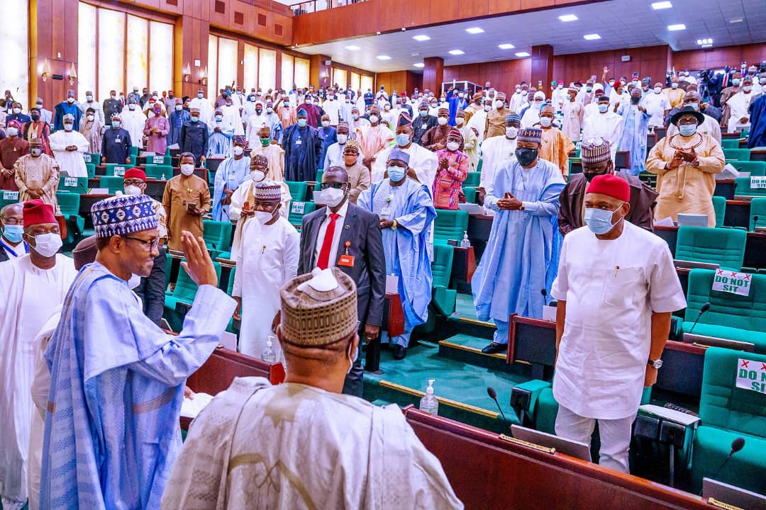Budget: National Assembly gets N128bn for 2021