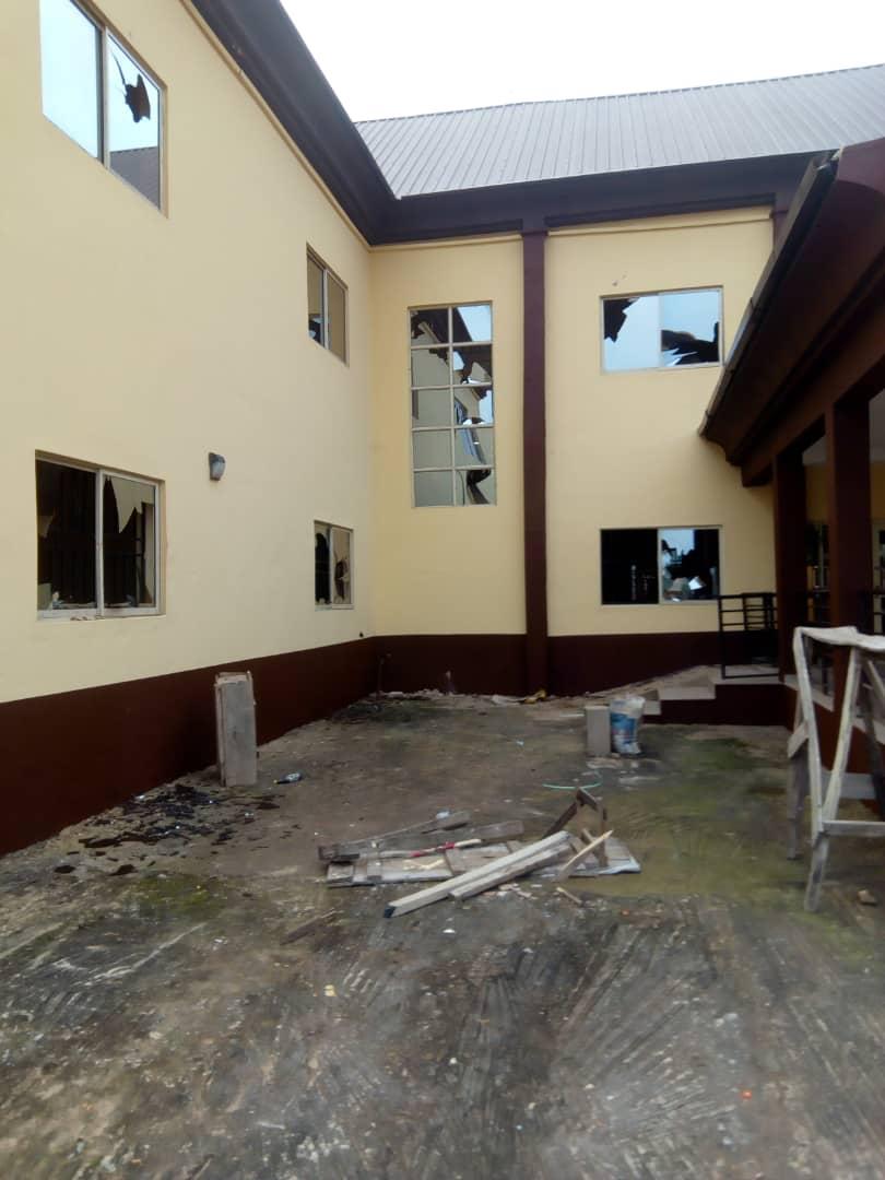 #EndSARS: Destruction of Yoruba heritage buildings, private properties not acceptable, says activist