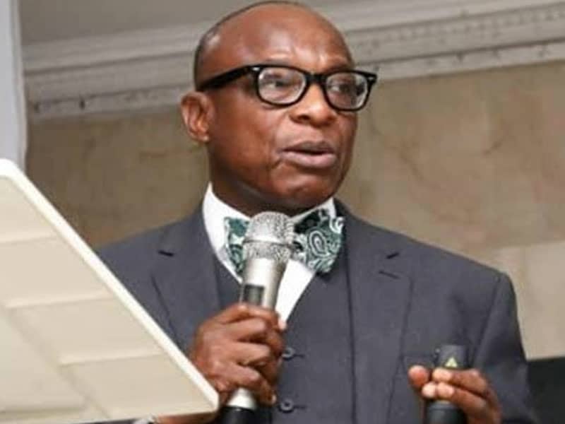 Lagos indigenous group, Eyo Laba Ekun condemns attack on Palace