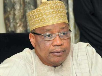 Why military can no longer take over – Babangida