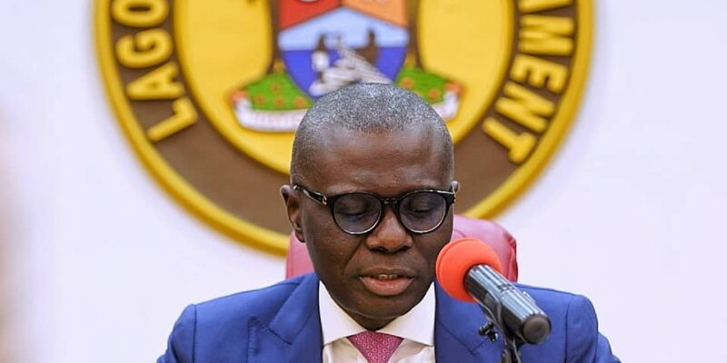 BREAKING: Sanwo-Olu further reviews curfew in Lagos