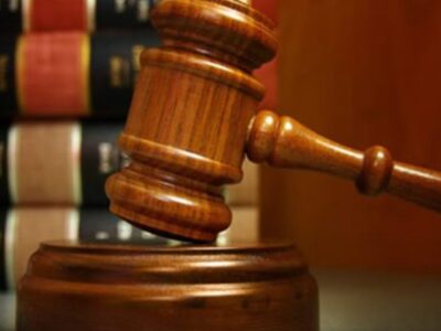 Alleged homosexual: Court struck out charge filed by police against 47 persons
