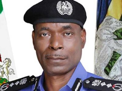 Ondo Poll: IGP warns politicians against violence