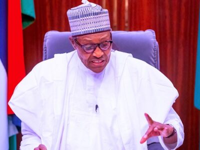 I am avoiding debates over Lekki Tollgate incident until all facts are established – Buhari