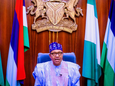 #EndSARS protests: We won’t tolerate undermining of national security, says Buhari