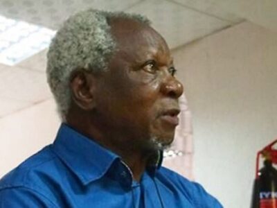 Legendary Nigerian Poet, J.P. Clark, is dead