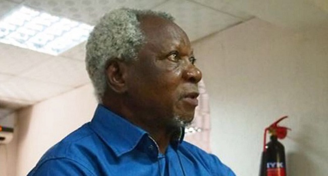 Legendary Nigerian Poet, J.P. Clark, is dead