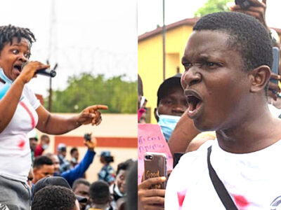 Rinu, Majekodunmi selected to join Lagos Judicial Panel on #EndSARS