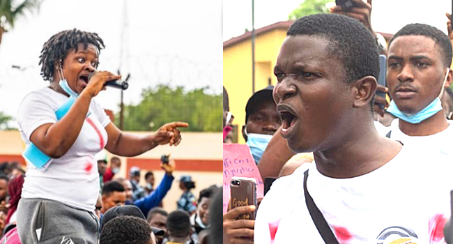 Rinu, Majekodunmi selected to join Lagos Judicial Panel on #EndSARS