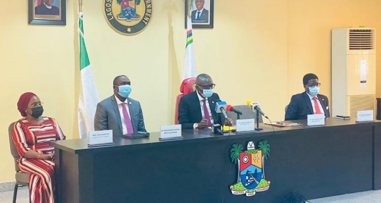 Sanwo-Olu swears-in Judicial panel to investigate brutality, rights violation by SARS