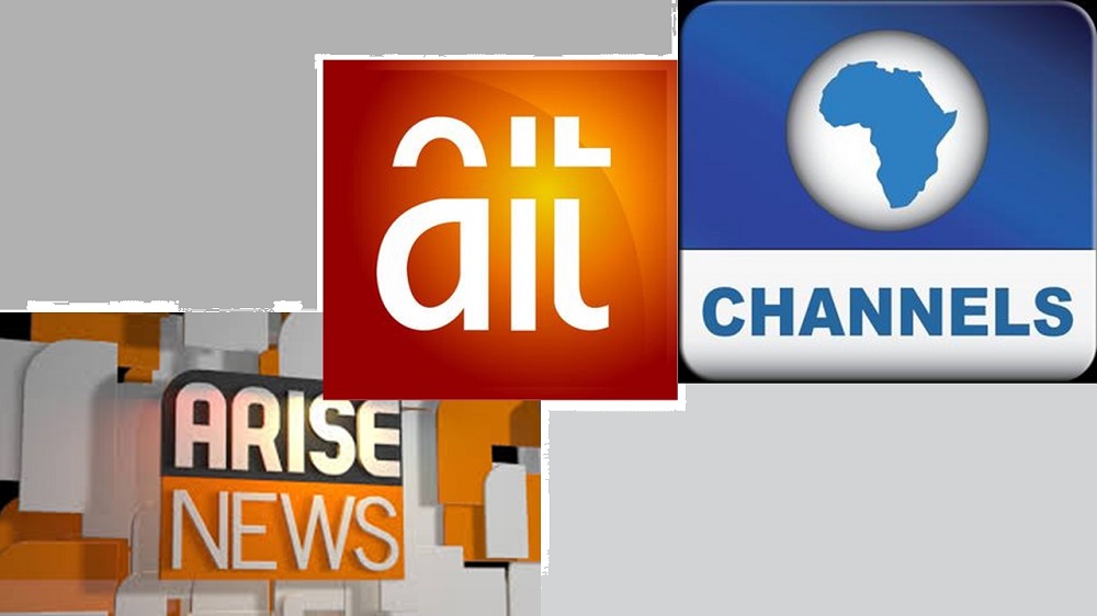 EndSARS Violence: AIT, Arise News, Channels TV fined by regulator