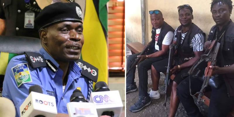 IGP bans FSARS, STS, IRT, others from patrols, stop and search operation