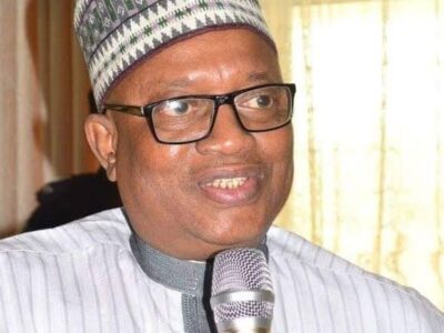 JUST IN: Auchi Poly Rector, Momodu Jimah, is dead