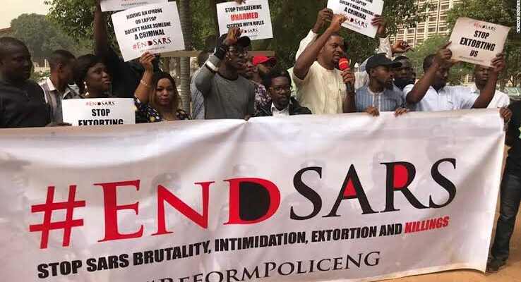 #EndSARS: Dark cloud looms as government order anti-riot Police