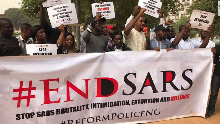 #EndSARS: Dark cloud looms as government order anti-riot Police