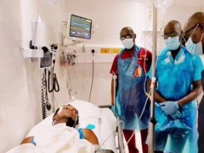 Lekki Shooting: 28 injured #EndSARS protesters taken to hospital, says Sanwo-Olu