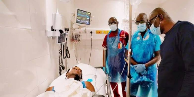 Lekki Shooting: 28 injured #EndSARS protesters taken to hospital, says Sanwo-Olu