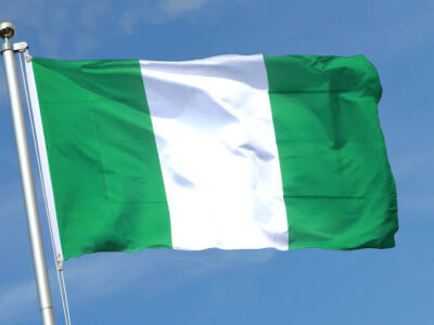 Breaking: Nigeria flag to be lowered for 3 days in Lagos