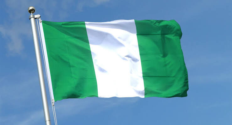 Breaking: Nigeria flag to be lowered for 3 days in Lagos
