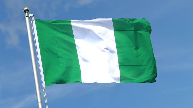 Breaking: Nigeria flag to be lowered for 3 days in Lagos