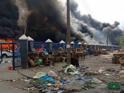 BRT Owners, Primero says they lost N100 million to #EndSARS protest