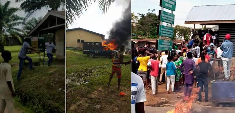 BREAKING: Hoodlums break into Ondo prison