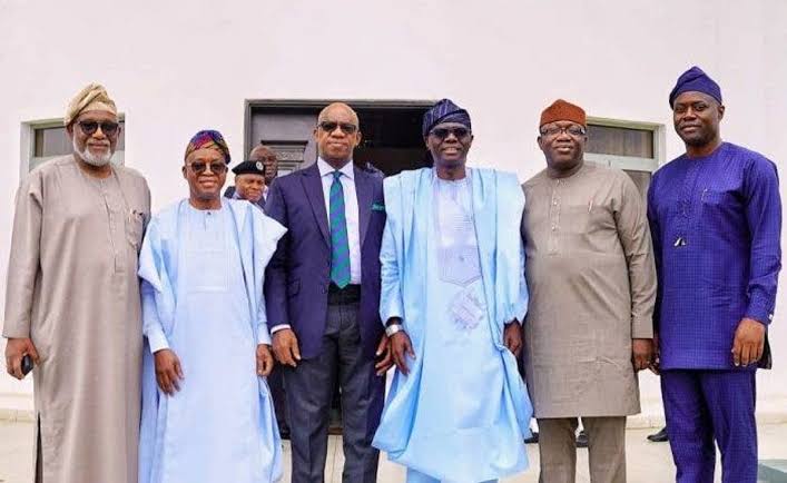 #EndSARS Protest: Southwest Governors raise alarm over infiltration of region