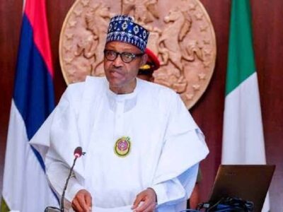 #EndSARS protest was misdirected to destabilize Nigeria, President Buhari tells former Head of States