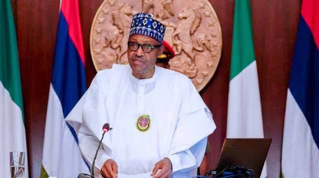 #EndSARS protest was misdirected to destabilize Nigeria, President Buhari tells former Head of States