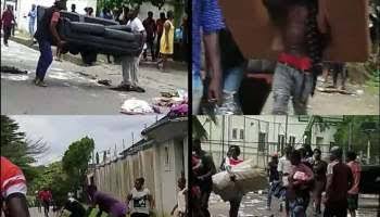 Hoodlums vandalize, loot properties in Calabar