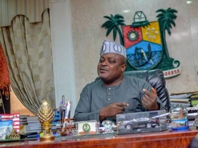 With unity, Lagos will bounce back to life - Speaker Obasa