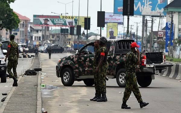 Restore order urgently with ‘Moderate Force’, Presidency tells Military, Police
