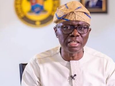 [BREAKING] Curfew update: Curfew now 8pm to 6am —Sanwo-Olu