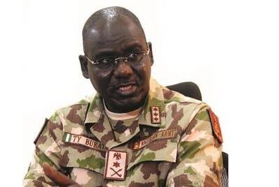 [BREAKING] Insecurity: COAS meets top army commanders
