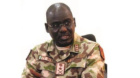 [BREAKING] Insecurity: COAS meets top army commanders