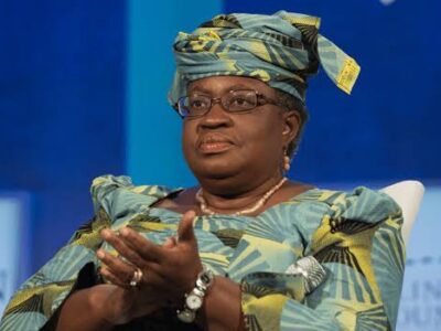 JUST IN: Okonjo-Iweala emerges DG Of World Trade Organisation