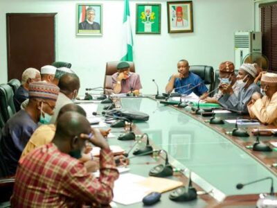 [BREAKING] Strike: ASUU, FG continue negotiation